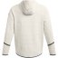 Under Armour Men's Unstoppable Zip Hoodie White