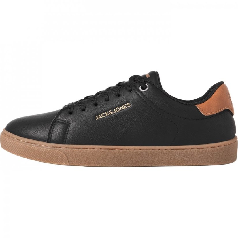 Jack and Jones Blaine Vintage Trainers Anthracite