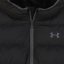 Under Armour Kids' Lightweight Puffer Jacket Black/Black