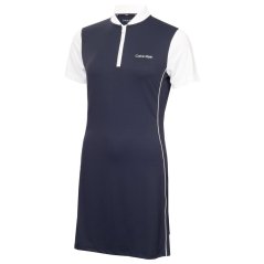 Calvin Klein Golf G Monroe Dress Ld53 Navy