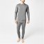 Campri Thermal Baselayer Top Mens Grey