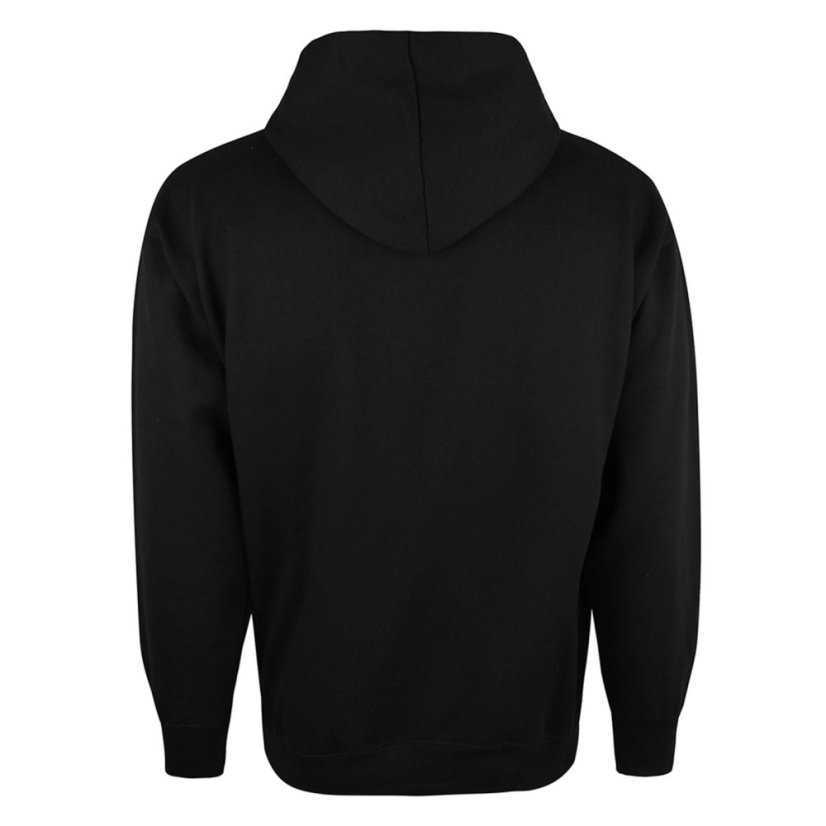 Official Script Hoodie Black