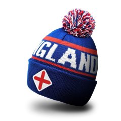 Team Rugby Beanie England