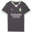 Puma AC Milan Third Shirt 2024 2025 Juniors Grey