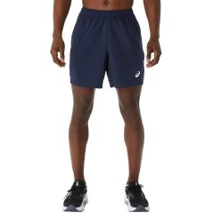 Asics Court 7in Tennis pánské šortky Midnight Blue