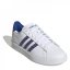 adidas Grand Court 2 Womens Trainers White/Blue