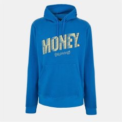 Money Zoom Ape Hood Campanula Blue