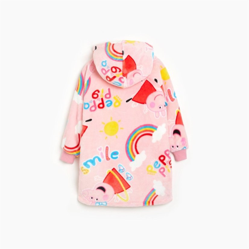 Character Peppa Pig Joyful Wearable Fleece Pink