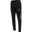 Hummel Core Training Poly Pants Senior Black/Black