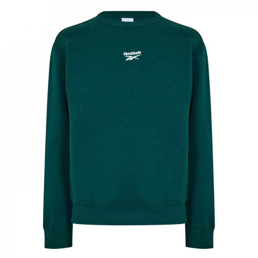 Reebok Club Crewneck sweatshirt Adults Forest Green