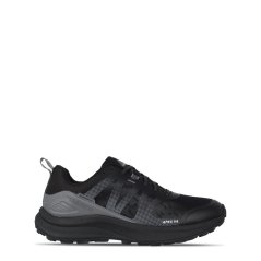 Karrimor Apex v4 Waterproof pánské běžecké boty Black/Black
