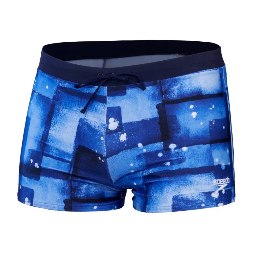 Speedo Men's Valmi Swim Shorts Blue/Zaffre