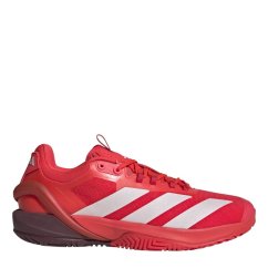 adidas Adizero Cybersonic 2 pánska tenisová obuv Lucid Red/Ruby