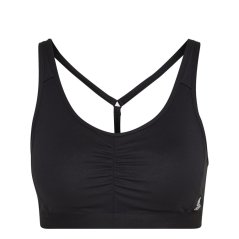 adidas Coreessentials Medium-Support Bra Womens Black