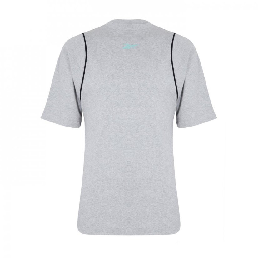 Reebok Myt Graphic T-Shirt Mens Mgreyh