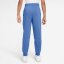 Nike Fleece Jogging Bottoms Juniors Comet Blue