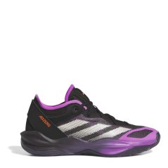 adidas Adizero Select 2.0 Basketball Trainers Mens Core Black