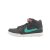 Nike Mogan Mid Hi Junior Trainers DkGrey/Pink