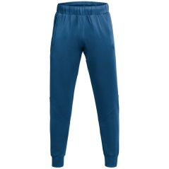 Under Armour Curry Playable Knitted Jogging Bottoms Mens Blue