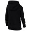 Nike Sportswear Full-Zip Hoodie Junior Girls Black/White