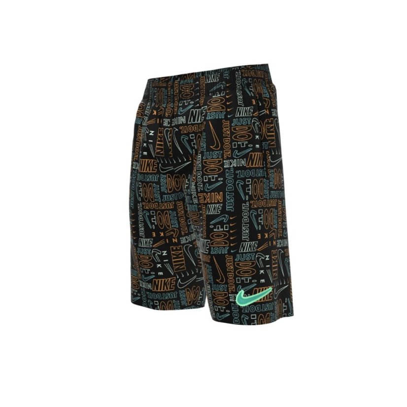 Nike L Mas8 VShort Jn99 Black