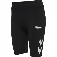 Hummel Bike Shorts Womens Black