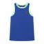 Everlast Performance Vests Juniors Blue/Green