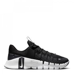 Nike Free Metcon 5 Men's Training Shoes Black/White