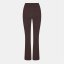 USA Pro Flare Legging Womens Espresso