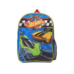 Character Kids' Backpack Hot Wheels