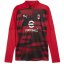 Puma AC Milan Pre Match Drill Top 2024 2025 Adults Red