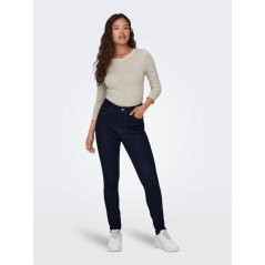 Only Women's Long Sleeve T-Shirt Whitecap Gray