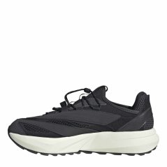 adidas Women's Lightblaze Vista Runners Carbon/Core Bla