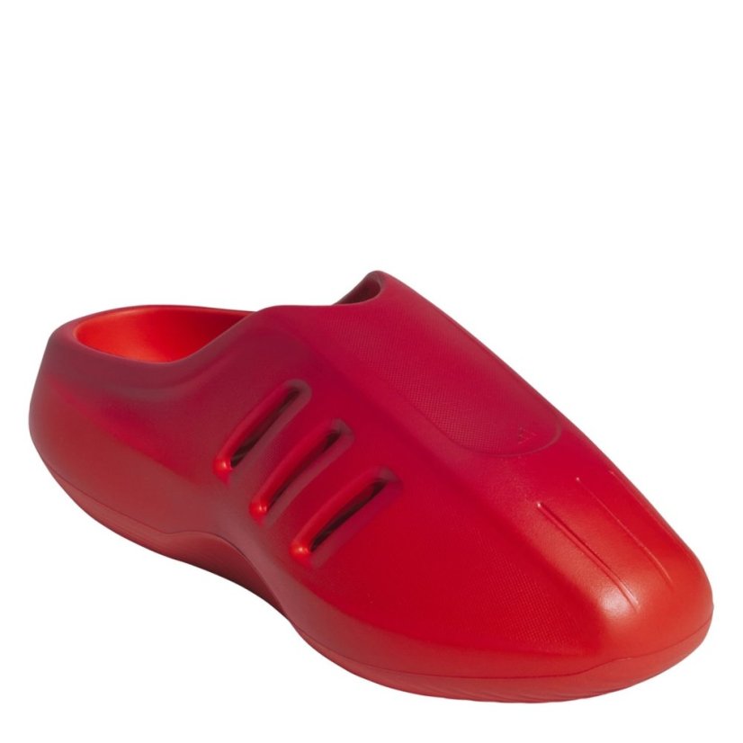 adidas Kids' Iiinfinity Pool Sliders Red