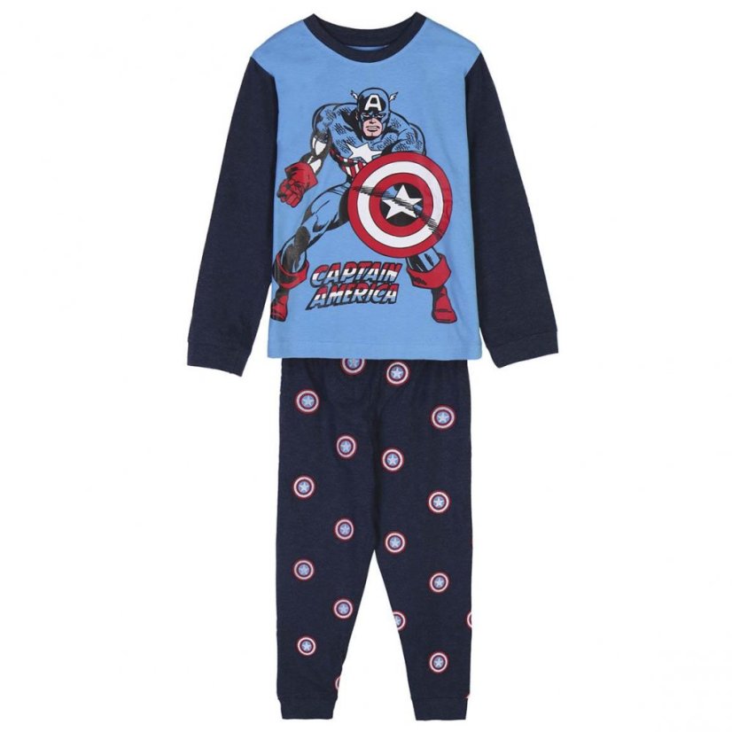 Dětské pyžamo Captain America