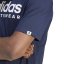 adidas Graphic Logo pánske tričko Navy SPW