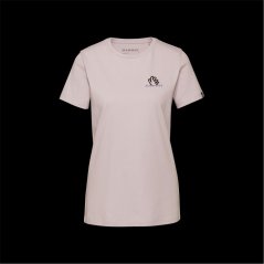 Mammut Women's Massone Short-Sleeve Performance T-Shirt Apline Calamint