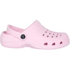 Hot Tuna Cloggs Childrens Pink