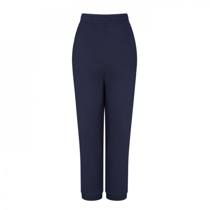 Slazenger Three Quarter Interlock Pant Ladies Navy