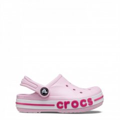 Crocs Bayaband Clog Infants Ballerina Pink