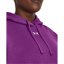 Under Armour Rival Os Hoodie + Ld99 Purple