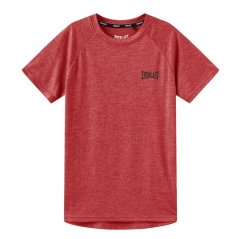 Everlast Flex Tee Junior Red Marl