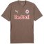 Puma Red Bull Salzburg Training Top 2024 2025 Adults Red