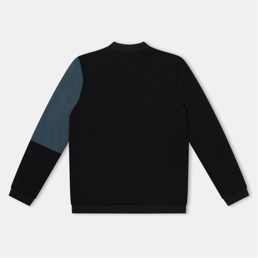 Castore Unisex Kids' Bournem Pres Licensed Rain Anorak Caviar/Slate