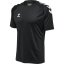 Hummel Core Training Poly T Shirt Senior Black