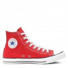 Converse Taylor All Star Classic Trainers Red 600