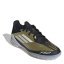 adidas F50 League Childrens Astro Turf Football Boots Gold/Black