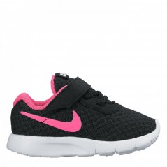 Nike Tanjun Baby/Toddler Shoes Runners Girls Black/Pink