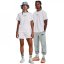 Under Armour Outline HW Tee 99 White
