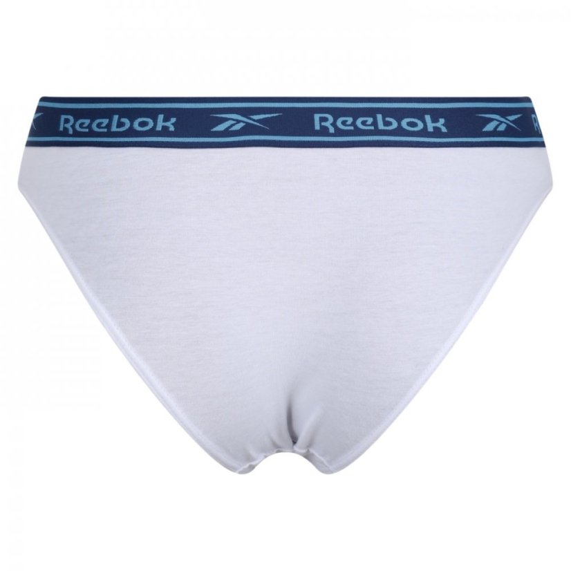 Reebok Pansy Briefs Womens Multi